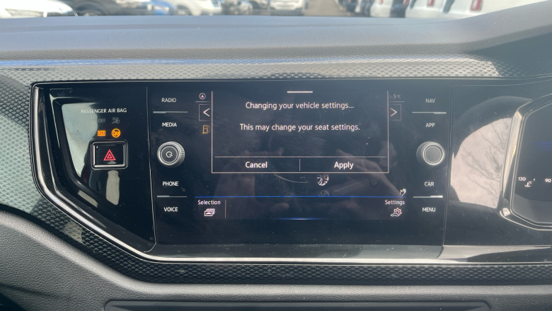 Volkswagen Polo 1.0 TSI Match 5dr Petrol Hatchback